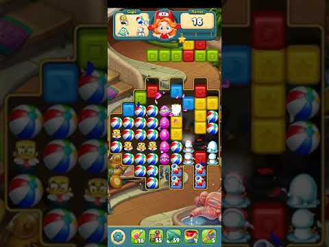 Toy Blast level 6458