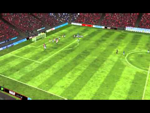 PSV ile Schalke   Gol Fuchs 51 dakika   TV