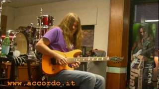 Mattias IA Eklundh - clinic tour 2009 - parte seconda