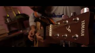 Porcupine Tree Disappear (Improv)