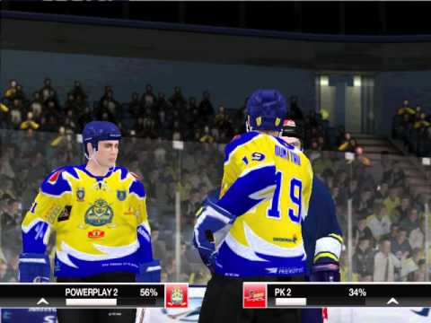 Debreceni HK-ASC Corona Brasov II Harmad