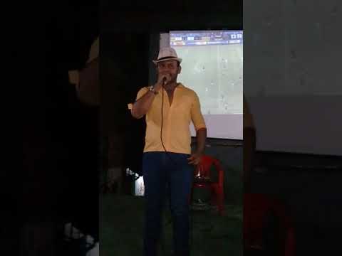 Alexandre Moura ao vivo no TRINKS   BAR