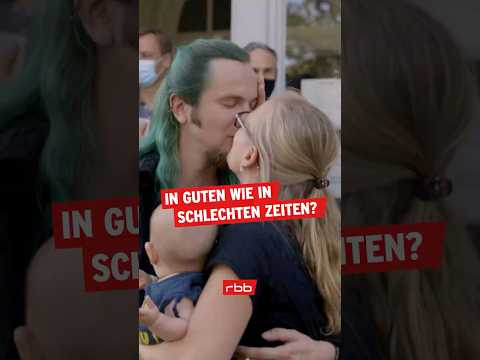 Video Thumbnail: Beziehung nach Schicksalsschlag | Dokuserie "Wie die Liebe geht" in der ARD Mediathek