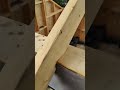 Rafter Take 2 #shorts #rafter #roof #roofing #diy #tinyhouse