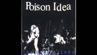 Poison Idea - Death Pact