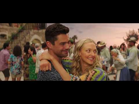 『マンマ・ミーア！ ヒア・ウィー・ゴー』本予告映像【8月24日（金）日本公開決定！】
