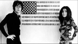 Yoko ono- Yes, I'm a witch