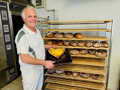 "Sie wissen nicht wovon Sie reden Herr Habeck" - Bäckermeister Lieber im Interview zur Energiekrise