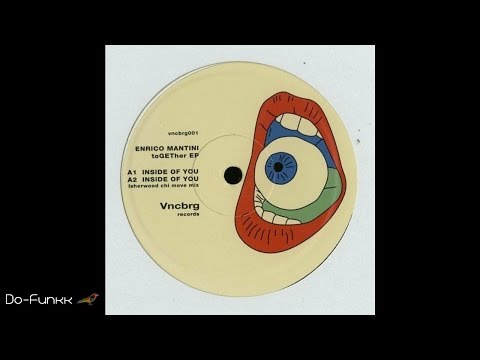 Enrico Mantini - Inside Of You