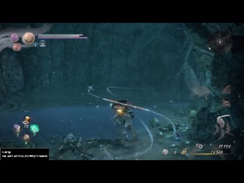 Nioh 2 Playthrough pt 8