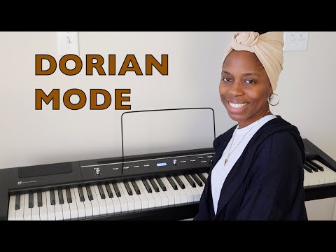How to Use the Dorian Mode