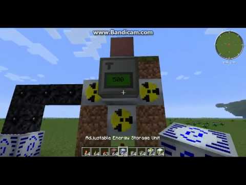Minecraft ftb Ultimate AKW Tutorial
