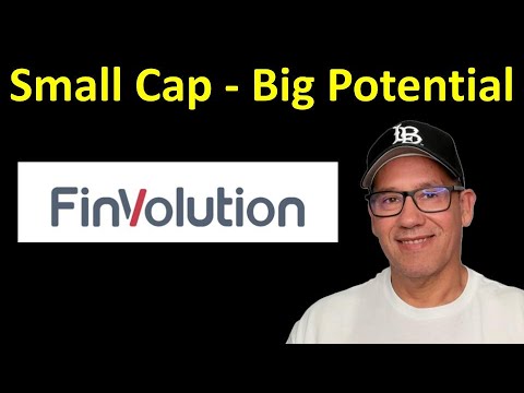 FinVolution ist eine Small-Cap-Aktie mit großem Aufwärtspotenzial