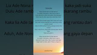 Download lagu Tabola Bale - Silet Open Up (feat. Jacson Zeran, Juan Reza & Diva Aurel) #shorts  #laguviral mp3