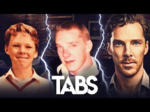 Clic droit sur BENEDICT CUMBERBATCH - TABS