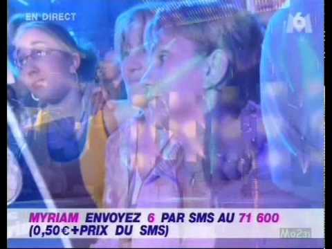 Myriam Abel : Je Te Promet (Nouvelle Star)