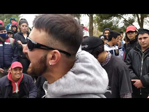 JELE KATH vs EDDIT MATEO - 16vos Fecha 9 (2020/2021) - La Doble H