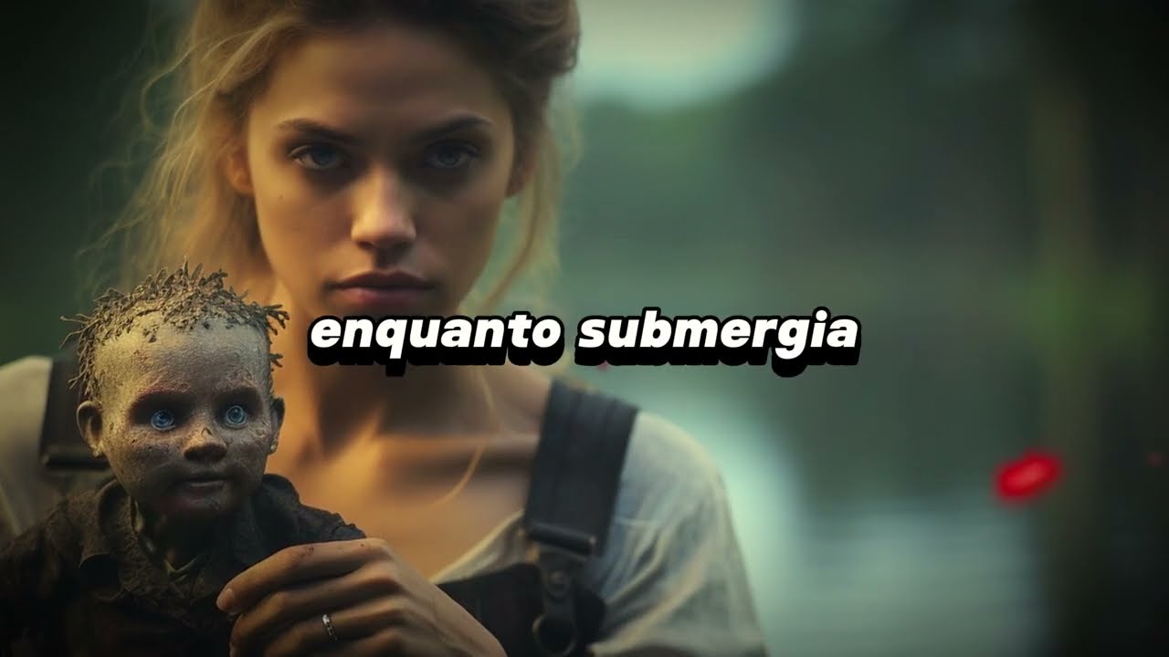 VOCÊ NUNCA ACREDITARIA NO QUE ENCONTRARAM NO FUNDO DESSE LAGO