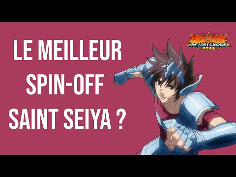 THE LOST CANVAS : LE MEILLEUR SPIN-OFF SAINT SEIYA