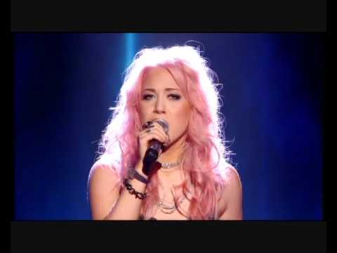 AMELIA LILY BACK ON X FACTOR WITH A STAR PERFORMANCE - QUEEN  - THE SHOW MUST GO ON