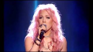 AMELIA LILY BACK ON X FACTOR WITH A STAR PERFORMANCE - QUEEN  - THE SHOW MUST GO ON