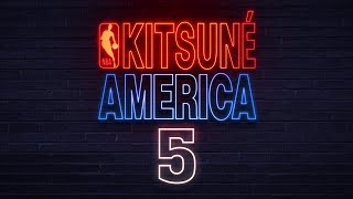 Disco Shrine - Up In The AIr | Kitsuné America 5: The NBA Edition