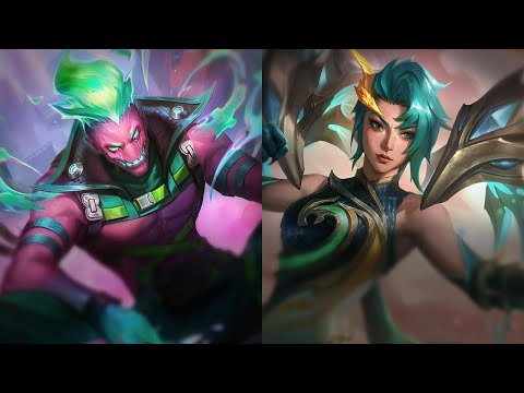 Tyler1 Brand vs Kai'Sa Bot June 16 2024 Game 3