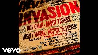 Angel Y Khriz - Carita De Angel (Visualizer)