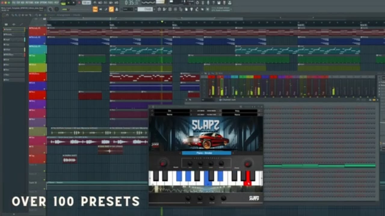 Diamond Loopz Slapz VST v1.0 [WiN, MacOSX] - Video thumbnail