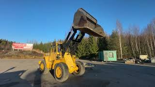 فروش لودر Volvo BM 4300 Pyöräkuormaaja, vm 1979, Muurame - تصویر 4 | Machineryline IR لودر Volvo BM 4300 Pyöräkuormaaja, vm 1979, Muurame | تصویر 4 - Machineryline