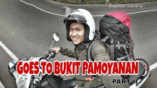 preview picture of video 'PERJALANAN MENUJU BUKIT PAMOYANAN - SUBANG PART II [Travel Vlog]'