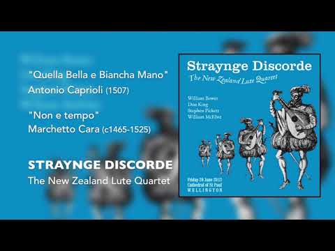 "Quella Bella" Caprioli & "Non e tempo" Cara