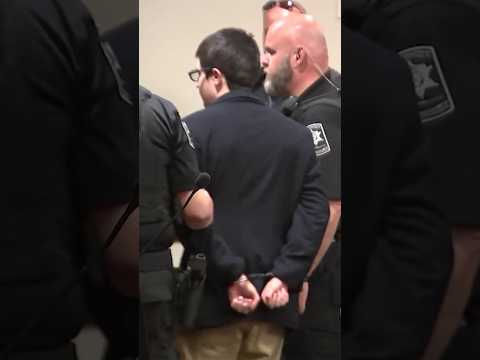 Georgia school shooter sentenced to life without parole