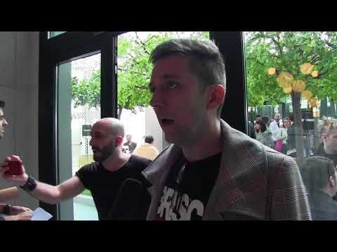 ESCKAZ in Madrid: Interview with Vanja Radovanović (Montenegro)