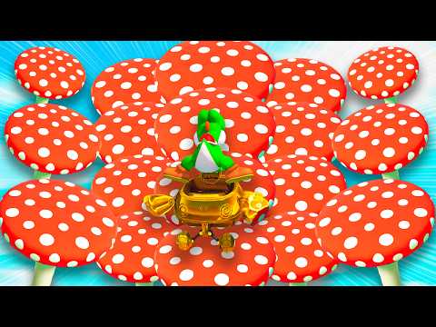 Insane Custom Mario Kart Tracks!