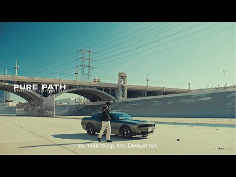 PURE PATH | WASTELAND COLLECTION 2025
