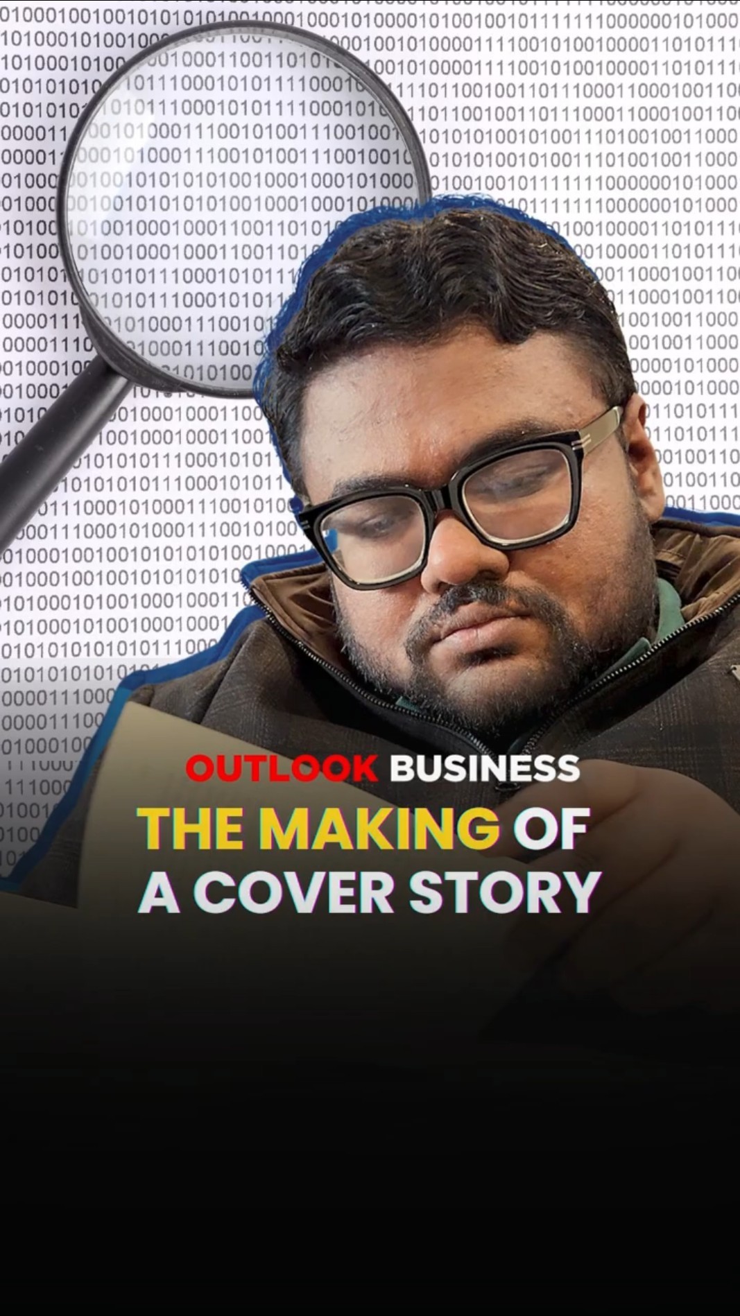 Watch | Writing An Outlook Cover Story 