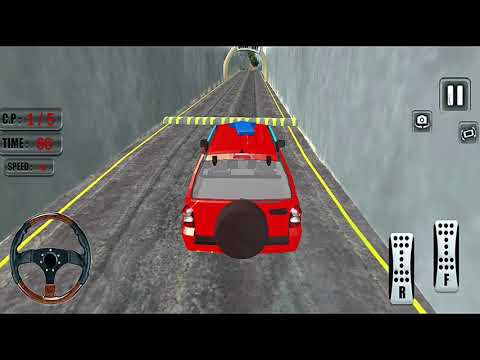 Toyota Land Cruiser Prado Offroad Driving - Luxury Jeep 4x4 Driver - Android Gameplay #2