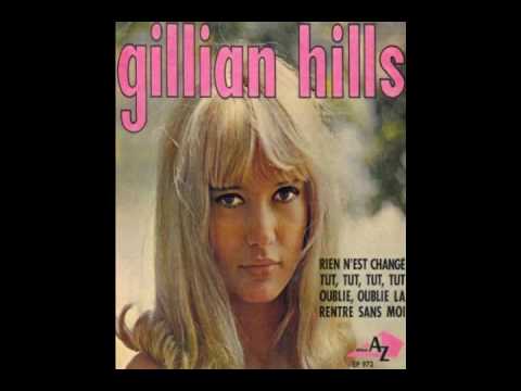Gillian Hills - Rentre Sans Moi