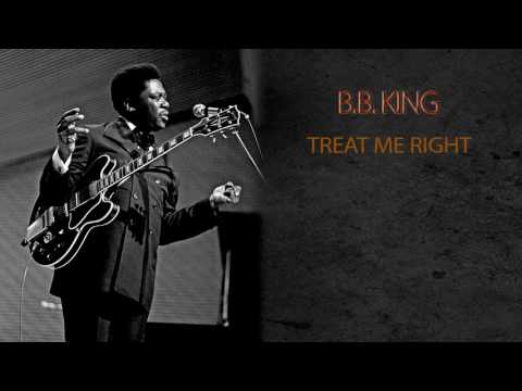 Treat Me Right cover