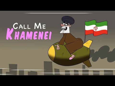 Call Me Khameini ~ Call Me Maybe Parody ~ Rucka Rucka Ali