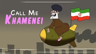 Cover art for Call me Khameini