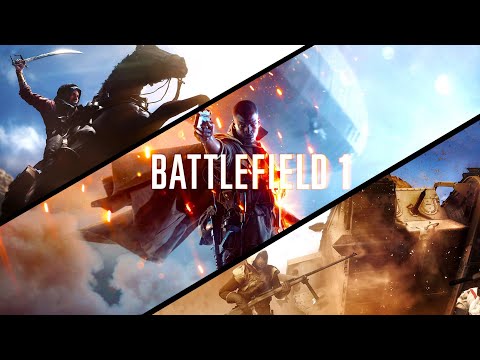 Battlefield 1 Story 2 Full walkthrough Gameplay 