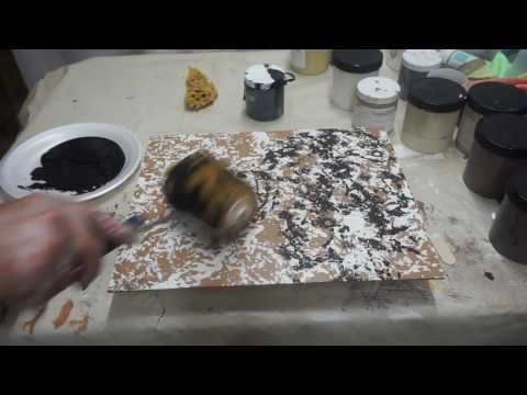 Tiger Granite for Painted Countertops