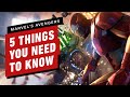 Marvel's Avengers Beta: 5 Things You Need to Know (Fast Leveling, Combat Tips & More)