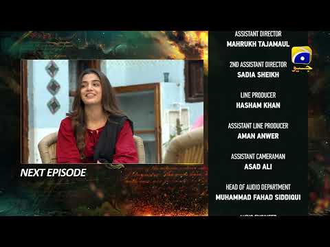 Zindagi Aik Paheli Episode 24 Teaser - 22nd November 2022 - HAR PAL GEO