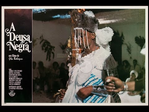A deusa negra (Ola Balogun, 1979)