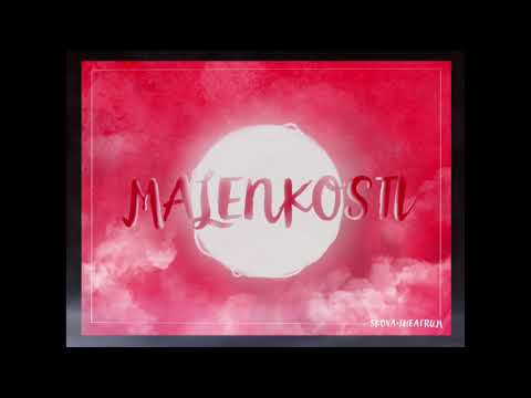 Skova - Malenkosti (ft. Enja)
