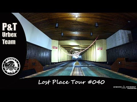 LOST PLACES - restlicher Teil des Hotels #040 | Urban Exploration | URBEX