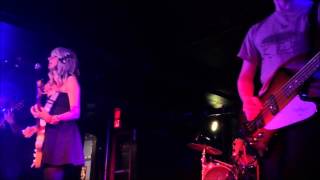 SPEEDY ORTIZ - &quot;Puffer&quot; @ The Middle East Downstairs - Cambridge, MA - 12/9/2015